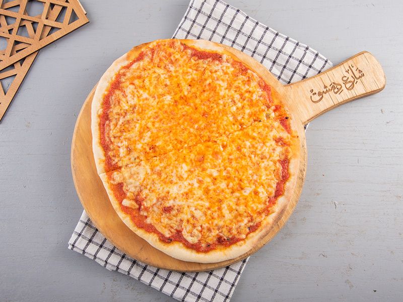 Muhammara With Kashkaval Cheese Manoucheh