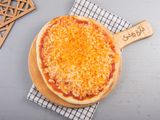 Muhammara With Kashkaval Cheese Manoucheh