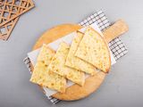 Kiri Cheese With Kashkaval Cheese Manoucheh