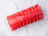 Strawberry Swiss Roll