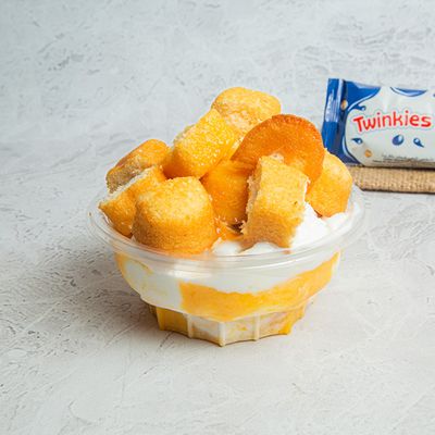 Twinkies With Ice Cream