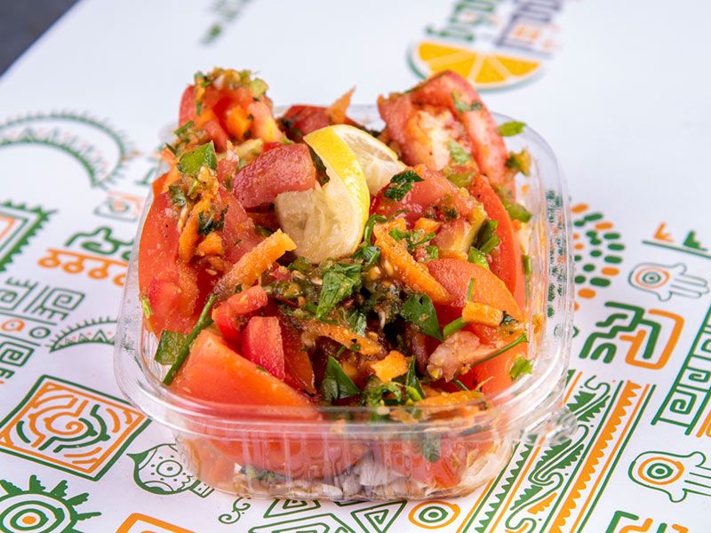 Pickled Tomato Box