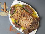 Chicken Mix Grill Meal