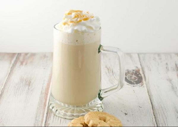 Hot Mocha White