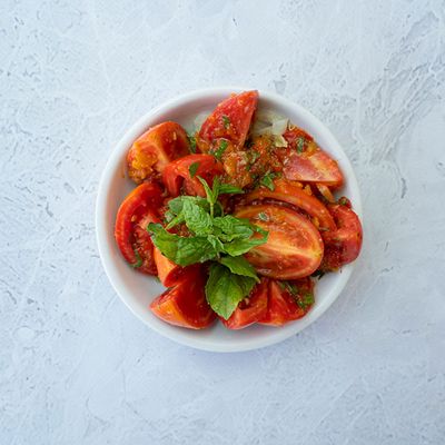 طماطم مخللة
