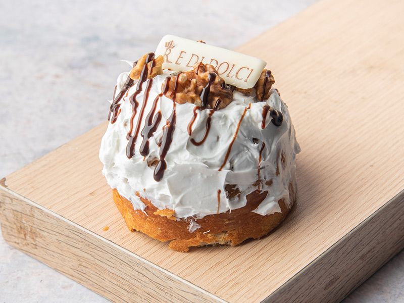 Cheese Cinnabon