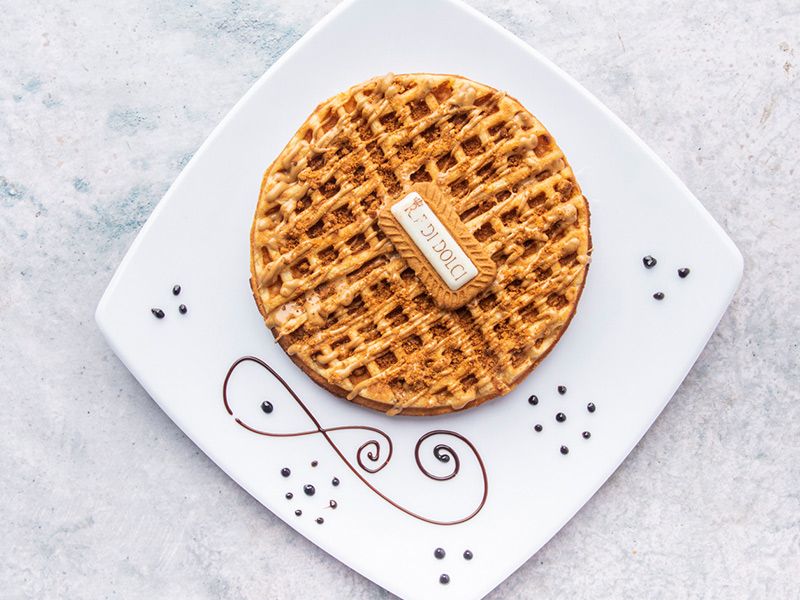 Lotus Waffle