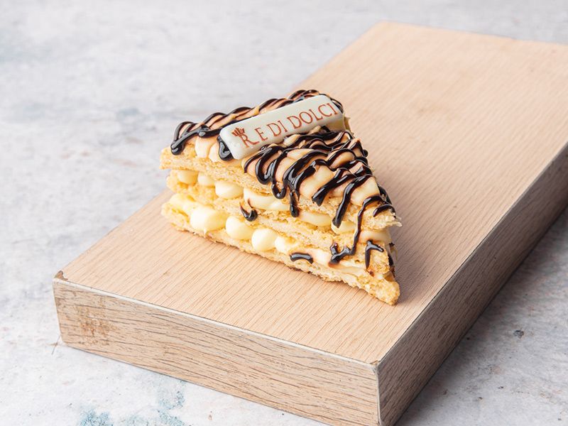 Millefeuille