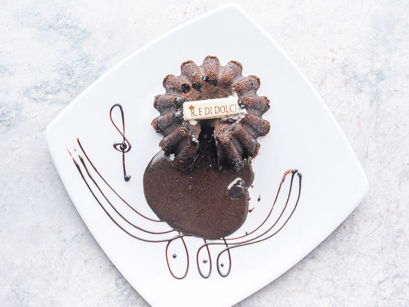 Molten Cake