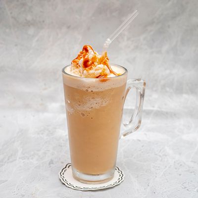 Caramel Smoothie