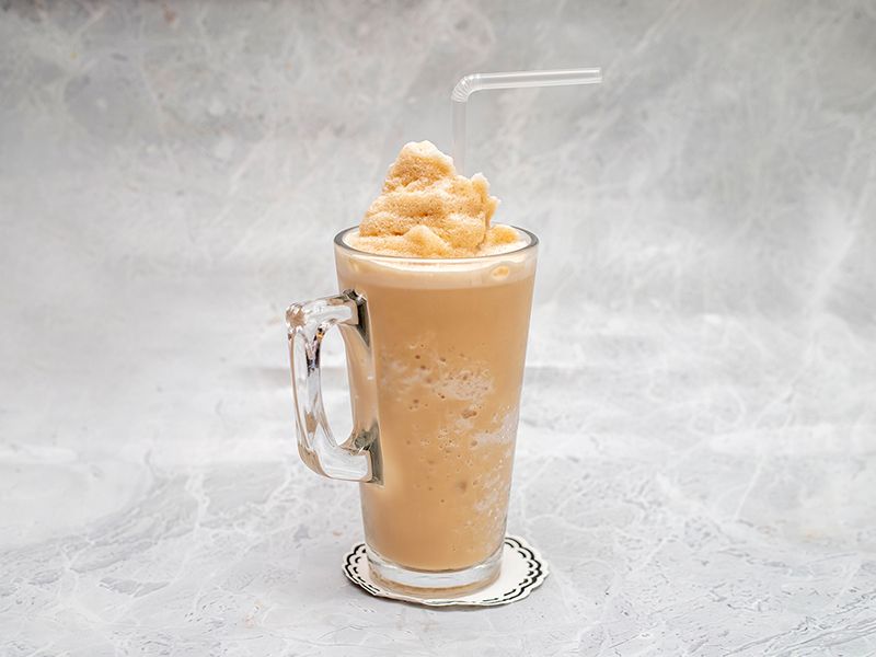 French Vanilla Freddoccino