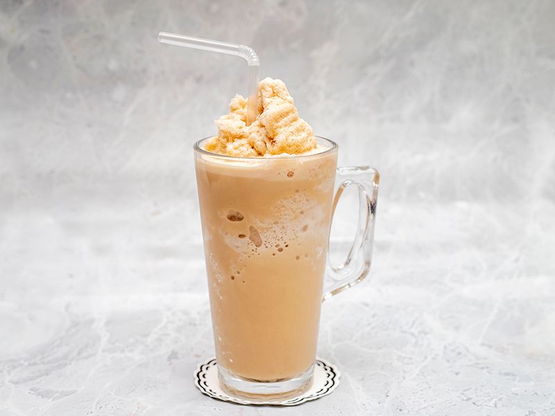 Original Freddoccino