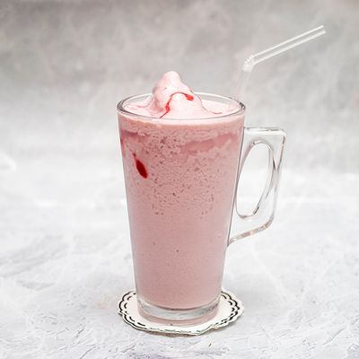 Raspberry Smoothie