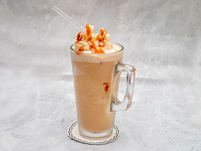 Popcorn Milkshake