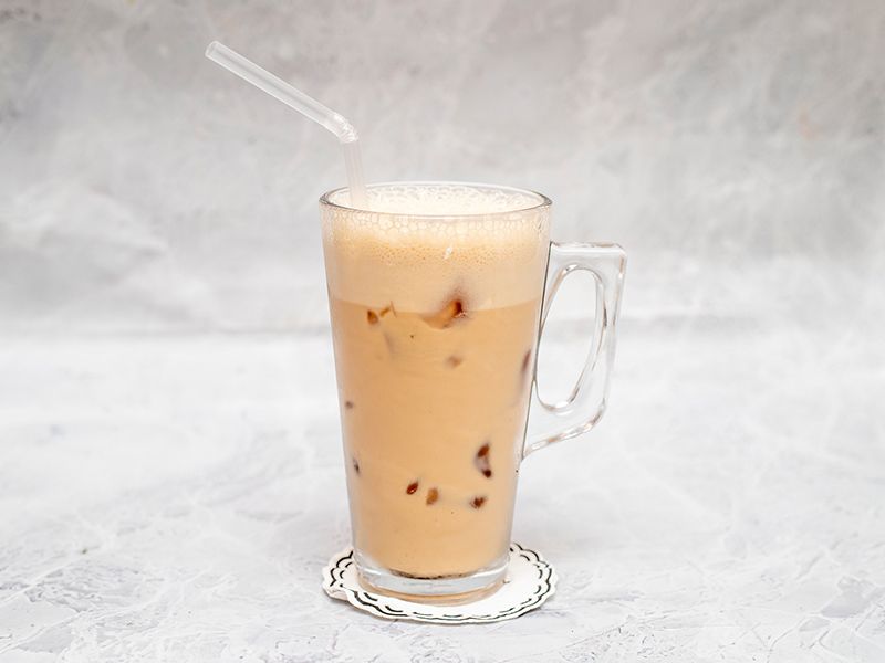 Ice Flavored Frappe