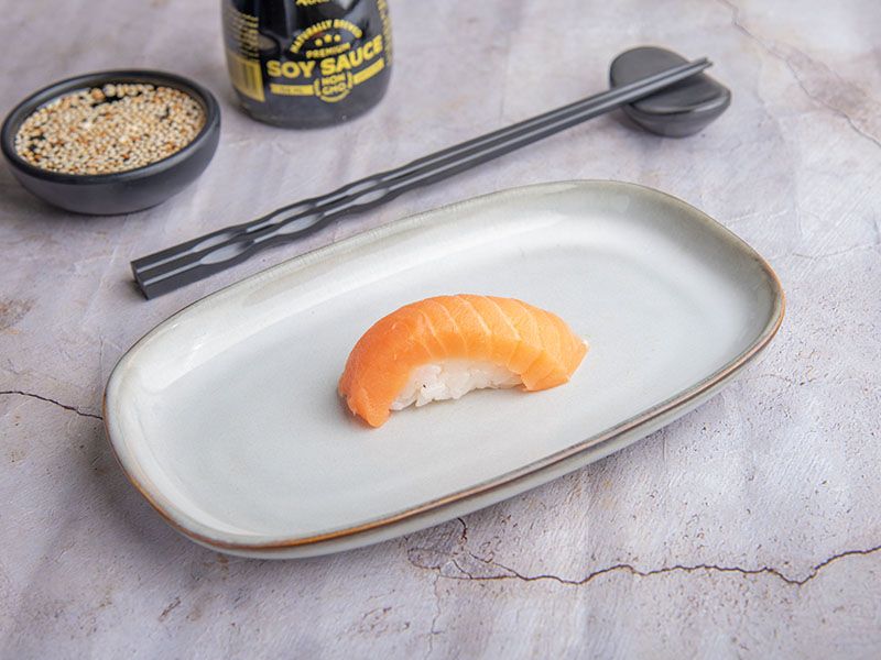 Salmon Nigiri