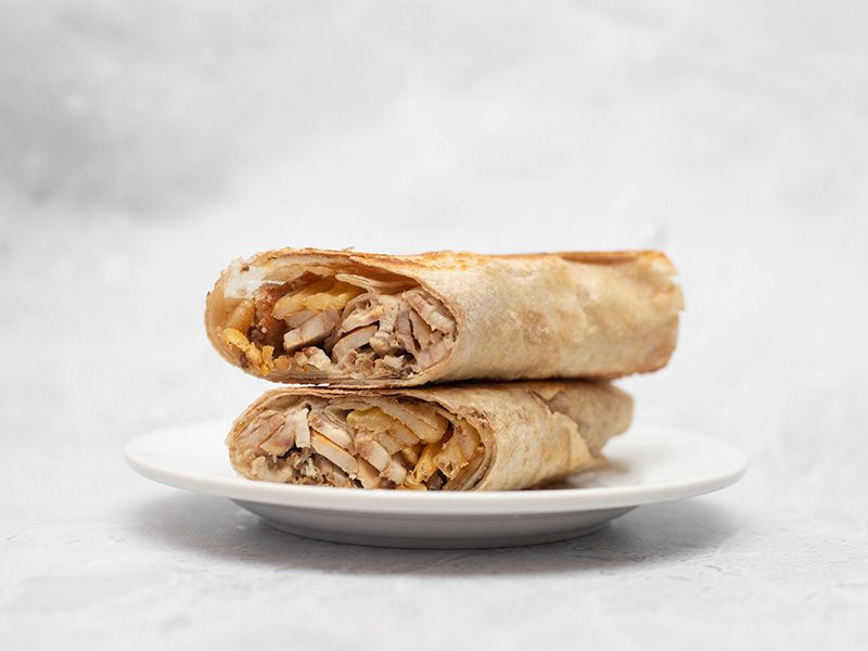 Halabi Chicken Shawarma Abo Mazen