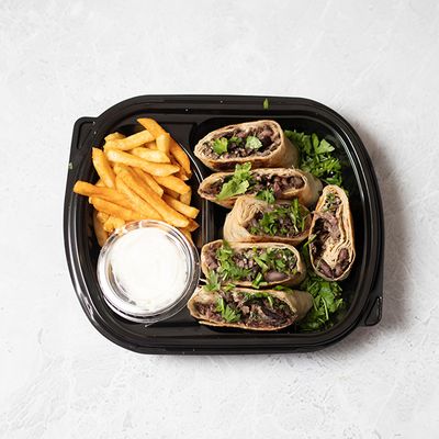 Arabic Beef Shawarma Super