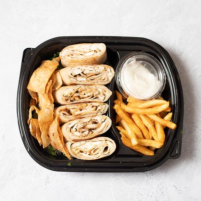 Arabic Chicken Shawarma Super