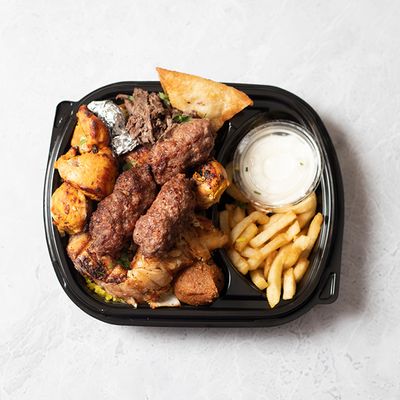 Mix Grill Meal