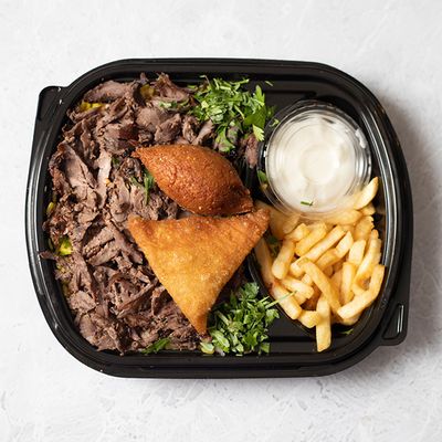 Abo Mazen Giant Meal