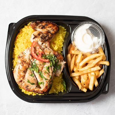 Chicken Breast Badr Meal
