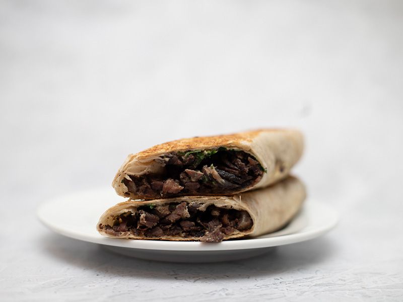 Beef Shawarma Super