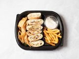 Arabic Shawarma Meat And Chicken