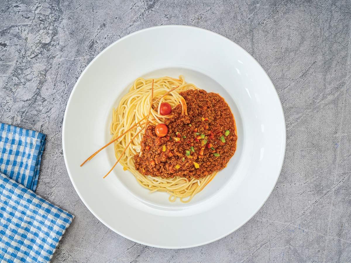 Bolognese Pasta