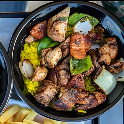 Rizo Shish Tawook