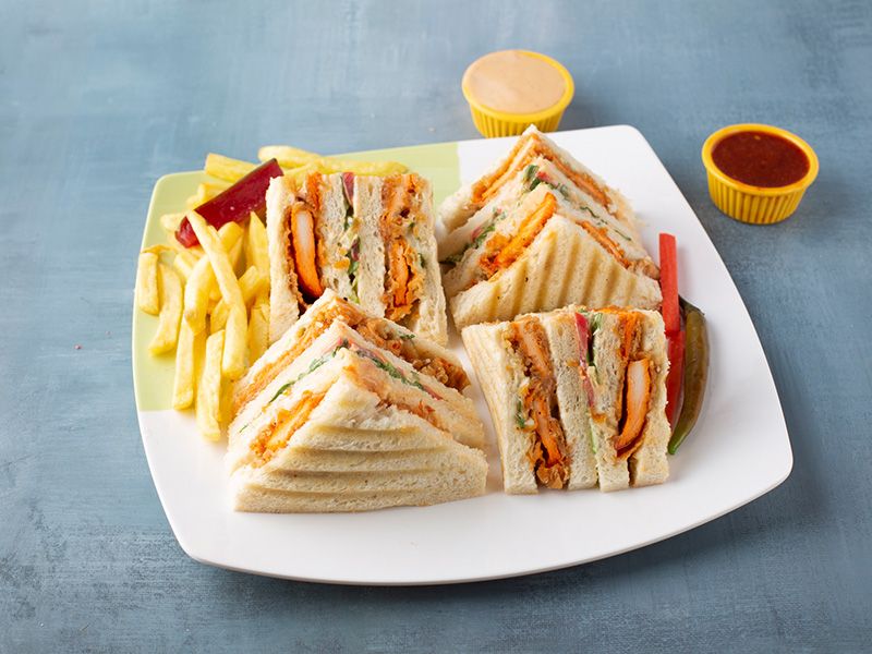 One Tea delivery service in Oman Talabat