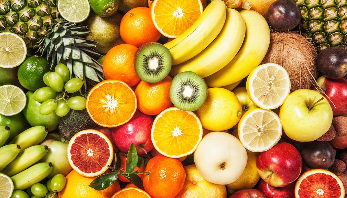 Large Fruits