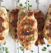 1/4 Chicken Breast and 1/8 Kofta Meal