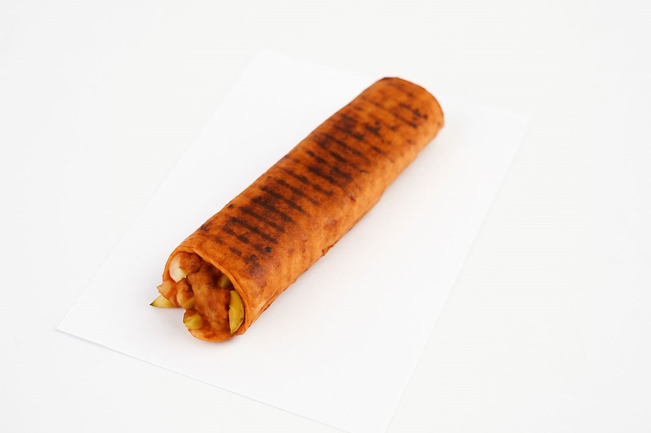 Turbo Chicken Sandwich
