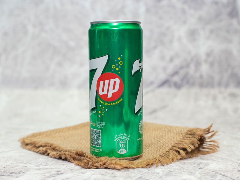 7 Up - Can