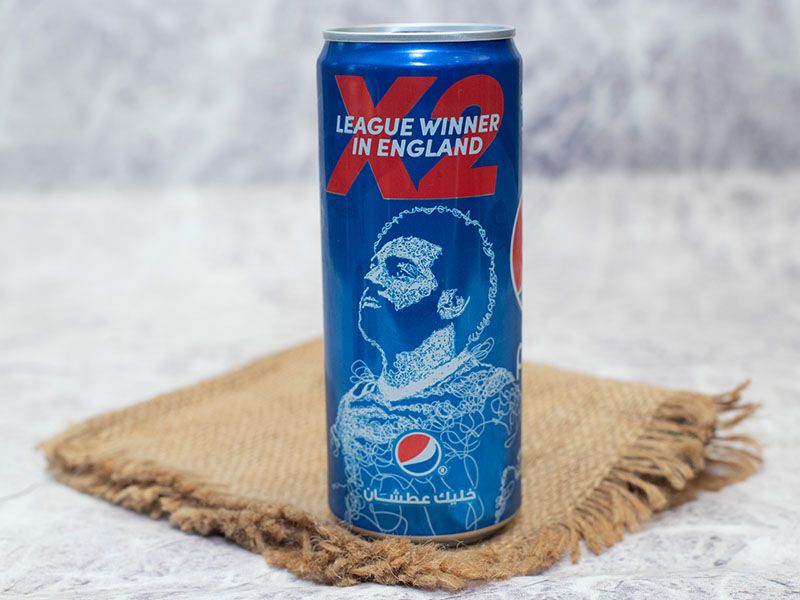 Pepsi - Can
