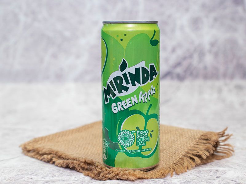 Mirinda - Can