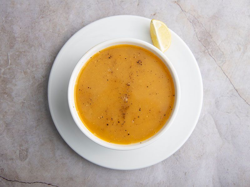 Lentil Soup
