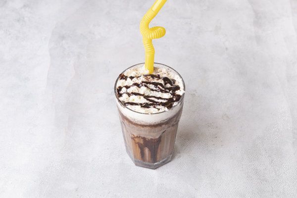 Nutella Milkshake