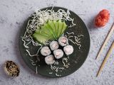Crab Hoso Maki