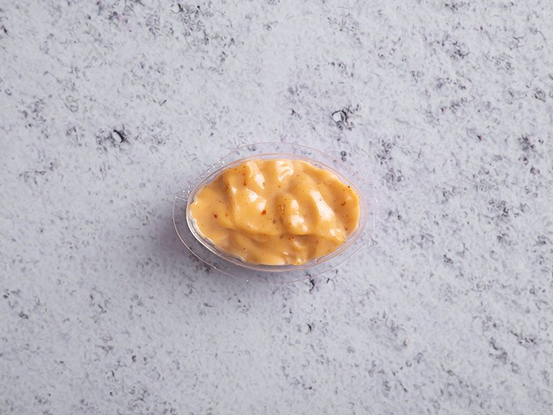 Spicy Mayonnaise Sauce