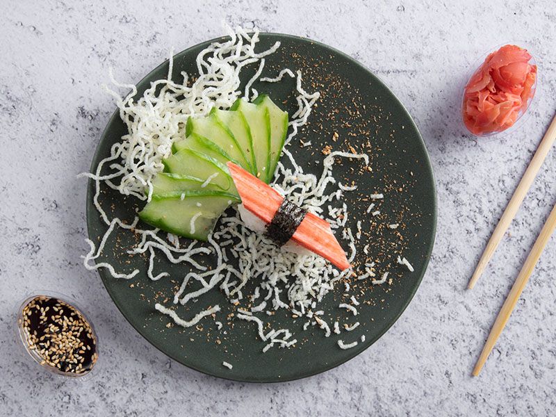 Crab Nigiri