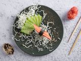 Crab Nigiri