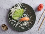 Salmon Nigiri