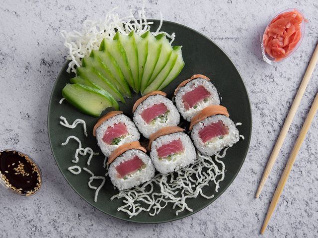 Tuna Dynamite - 6 Pieces