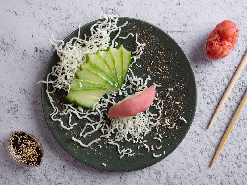 Tuna Nigiri