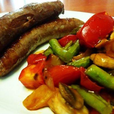 1/2 Kilo Baladi Sausage
