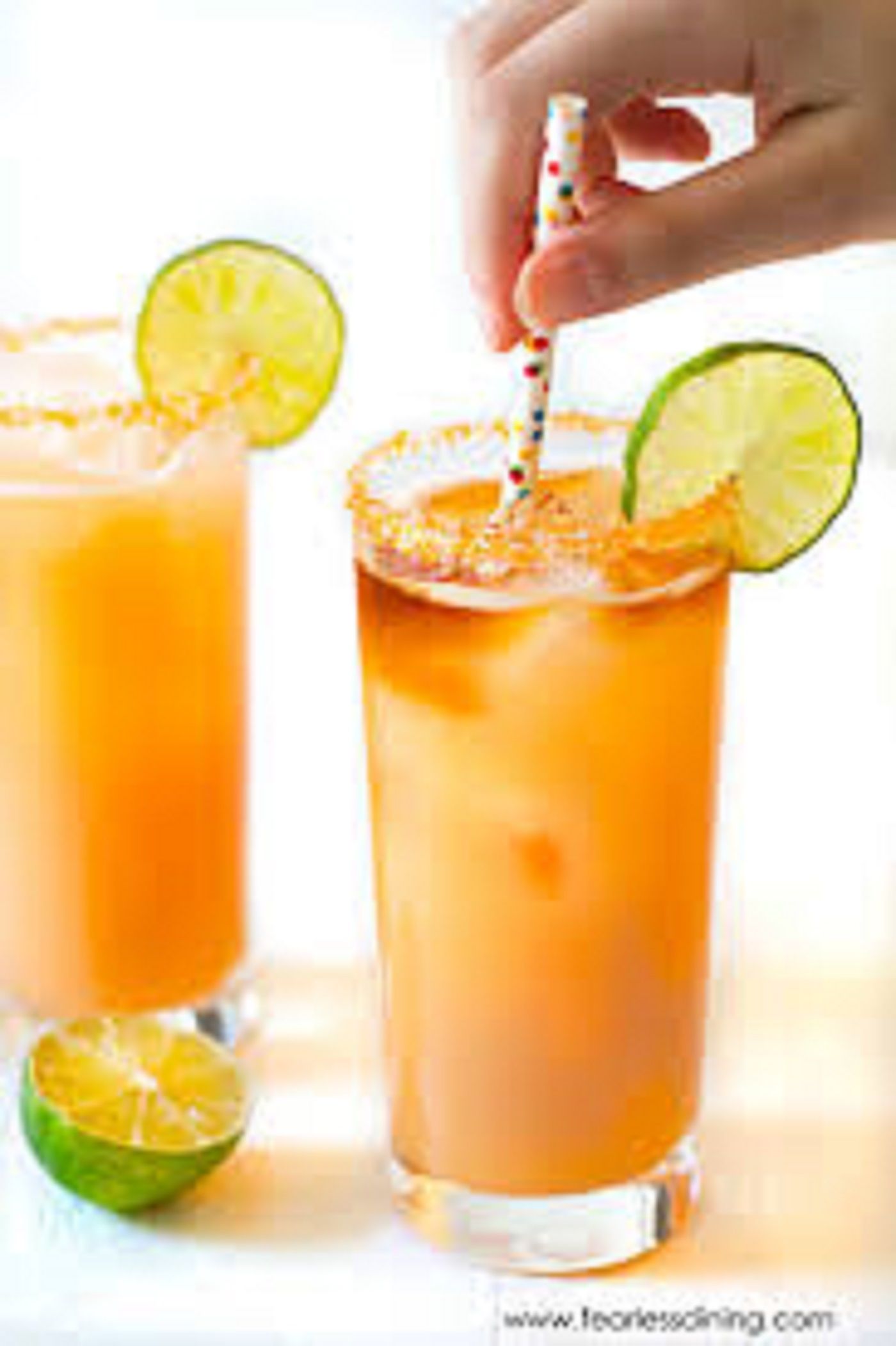 Orange Passion