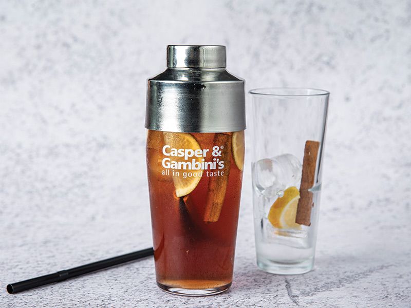 Bombay Chai Iced Tea