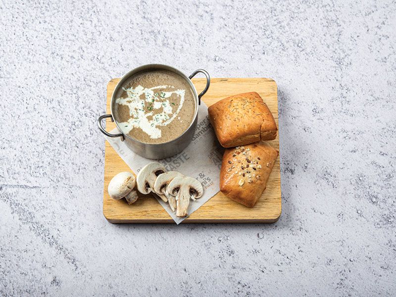Mushroom Soup
